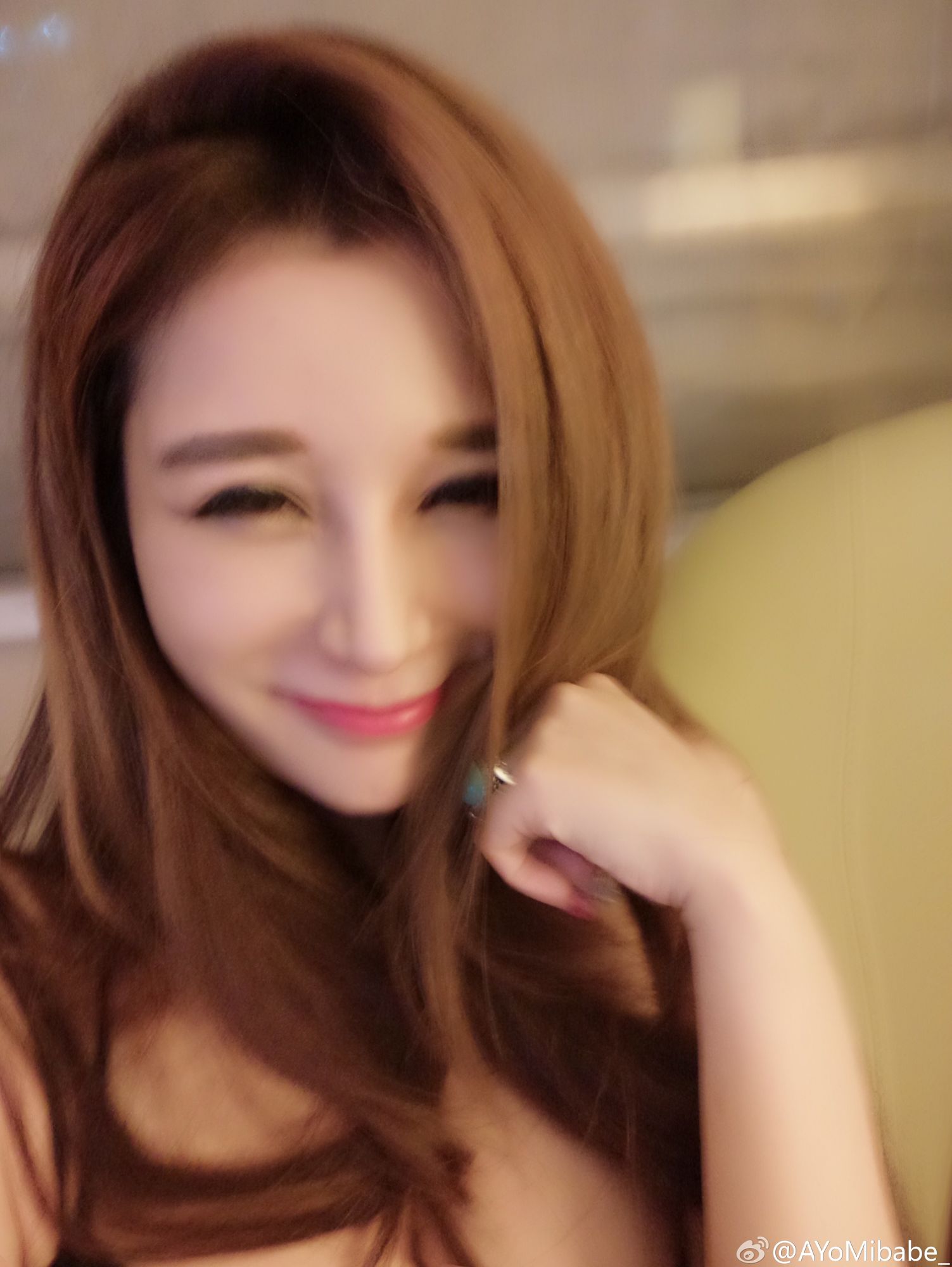 陈嘉瑶AYomiabe 极致妩媚私房照诱惑写真图