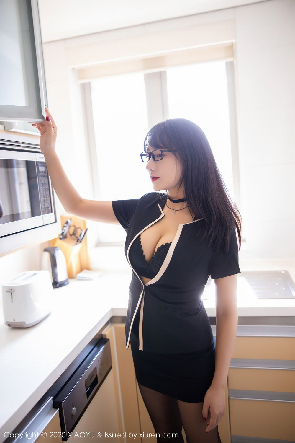 [XIAOYU]高清写真图 2020.12.23 VOL.436 何嘉颖