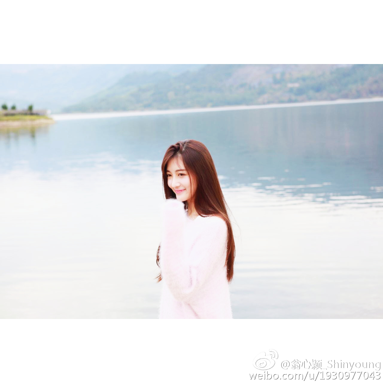 翁心颖Shinyoung 传媒校花灵气私房照诱惑写真图