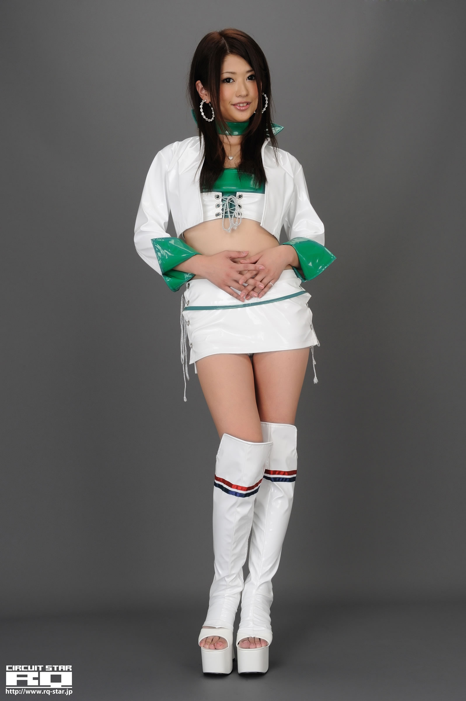 能勢ひとみ [RQ-STAR]高清写真图2015.12.30 NO.01110 Race Queen