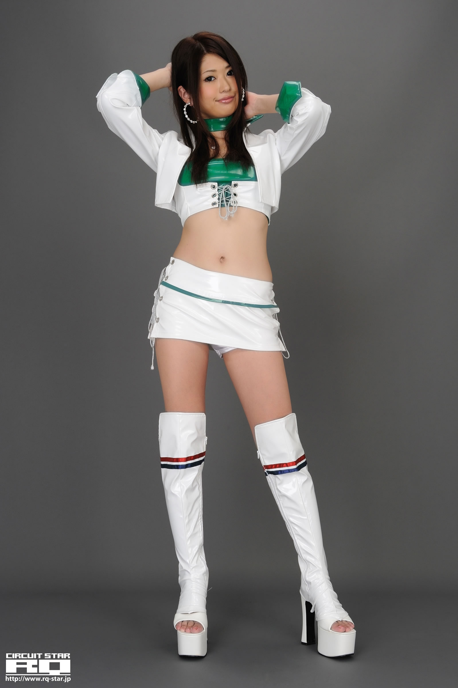 能勢ひとみ [RQ-STAR]高清写真图2015.12.30 NO.01110 Race Queen