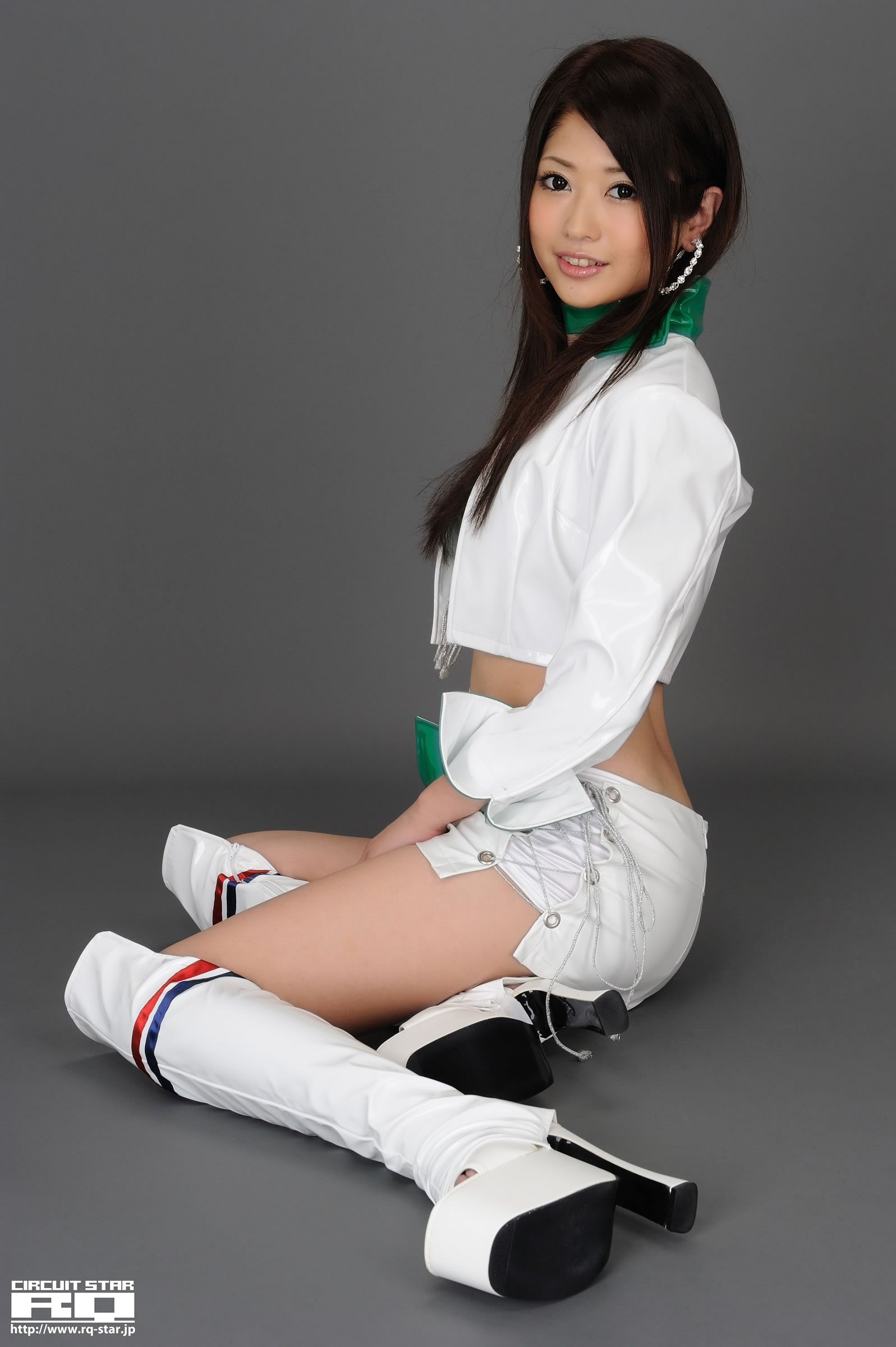 能勢ひとみ [RQ-STAR]高清写真图2015.12.30 NO.01110 Race Queen