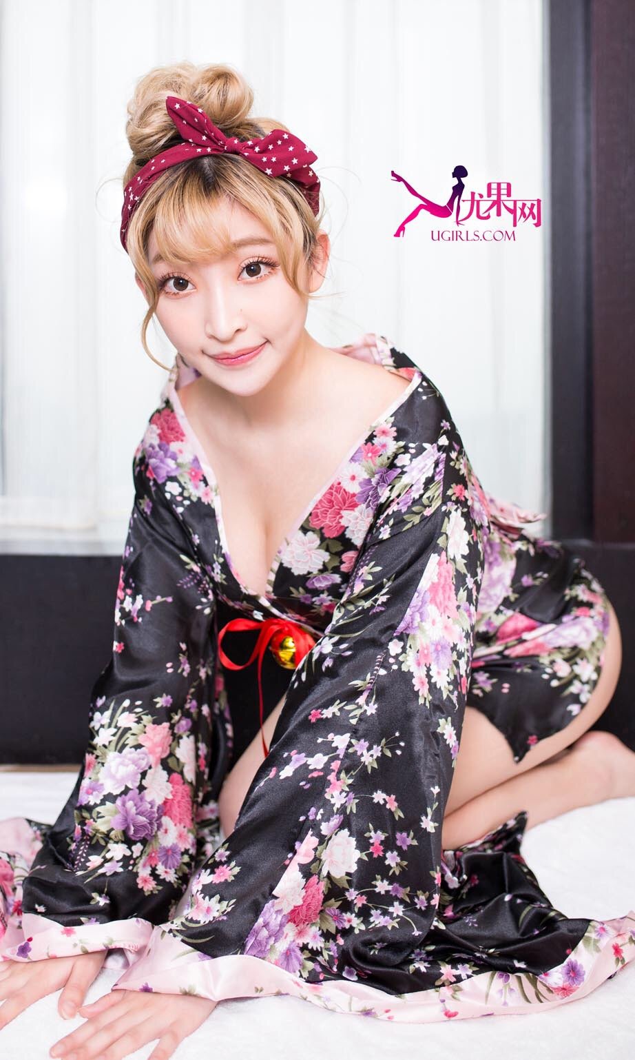 小君酱 [爱尤物]高清写真图良い妹 小君ちゃん