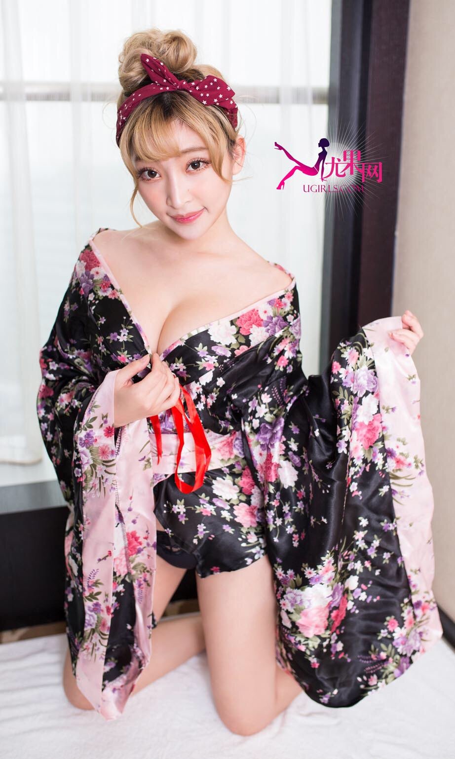 小君酱 [爱尤物]高清写真图良い妹 小君ちゃん