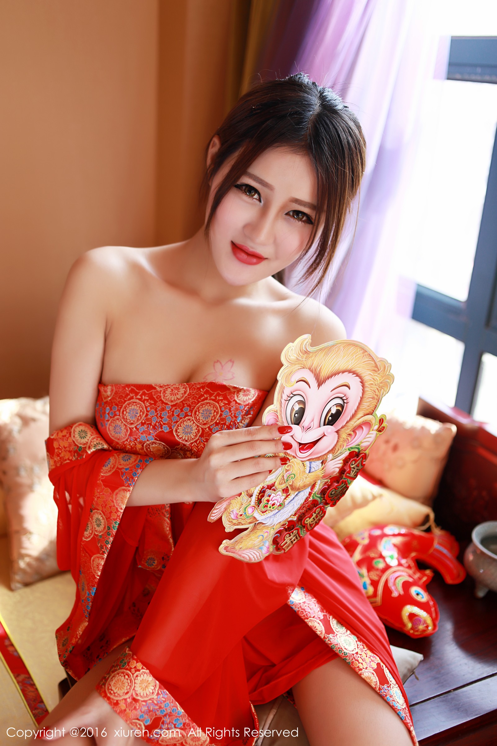王乔恩Abby [XIUREN秀人网]高清写真图2016.02.05 XR20160205N00476