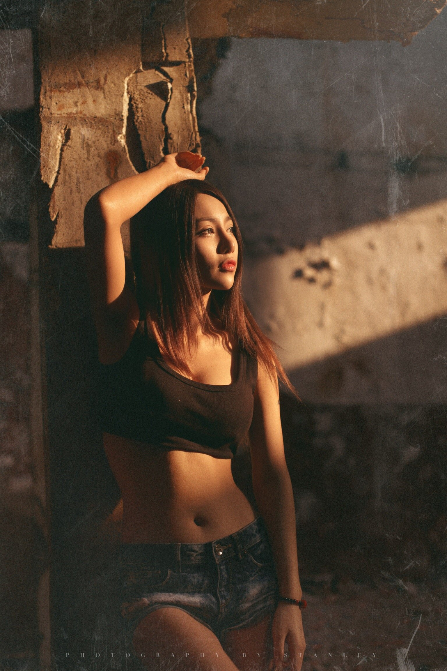 Miky艾米其(王梦莹) CJ美玩堂美女写真图