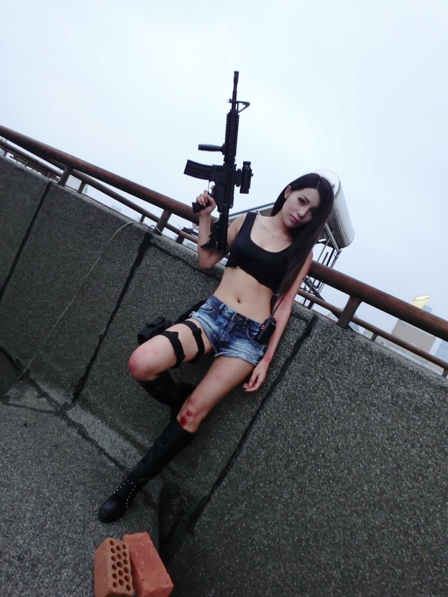 Miky艾米其(王梦莹) CJ美玩堂美女写真图