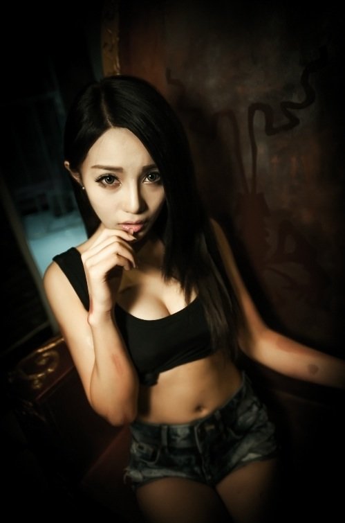 Miky艾米其(王梦莹) CJ美玩堂美女写真图