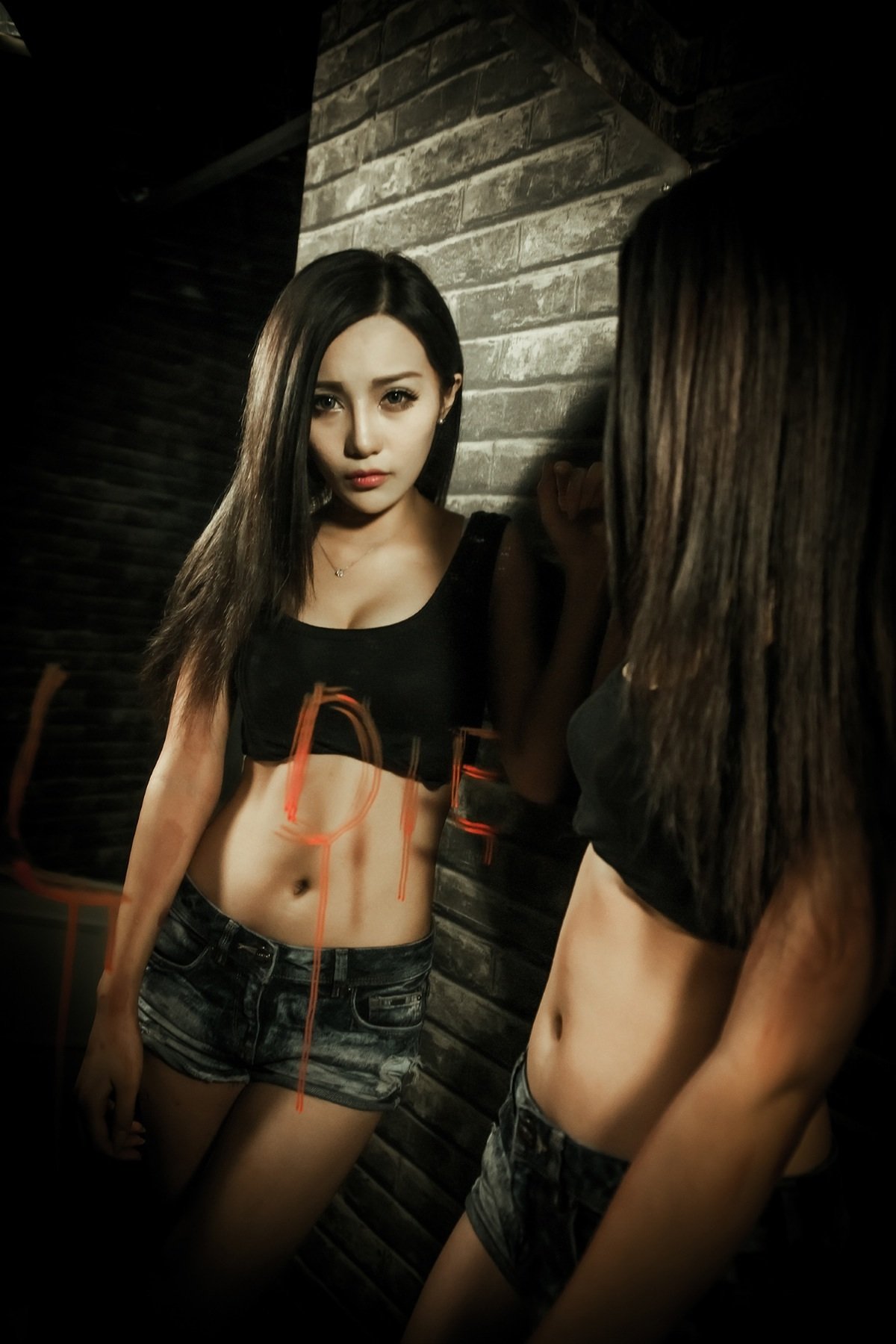 Miky艾米其(王梦莹) CJ美玩堂美女写真图