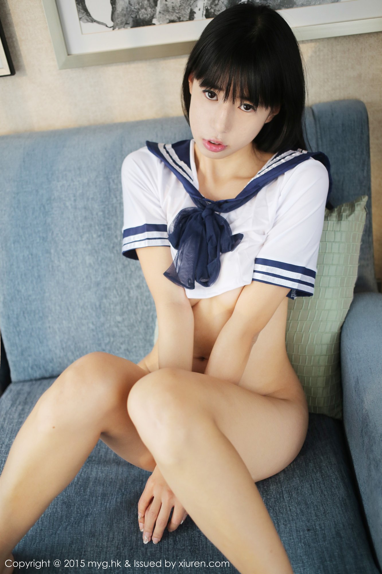 Ellie艾栗栗 [MyGirl美媛馆]高清写真图2015.12.22 VOL.184