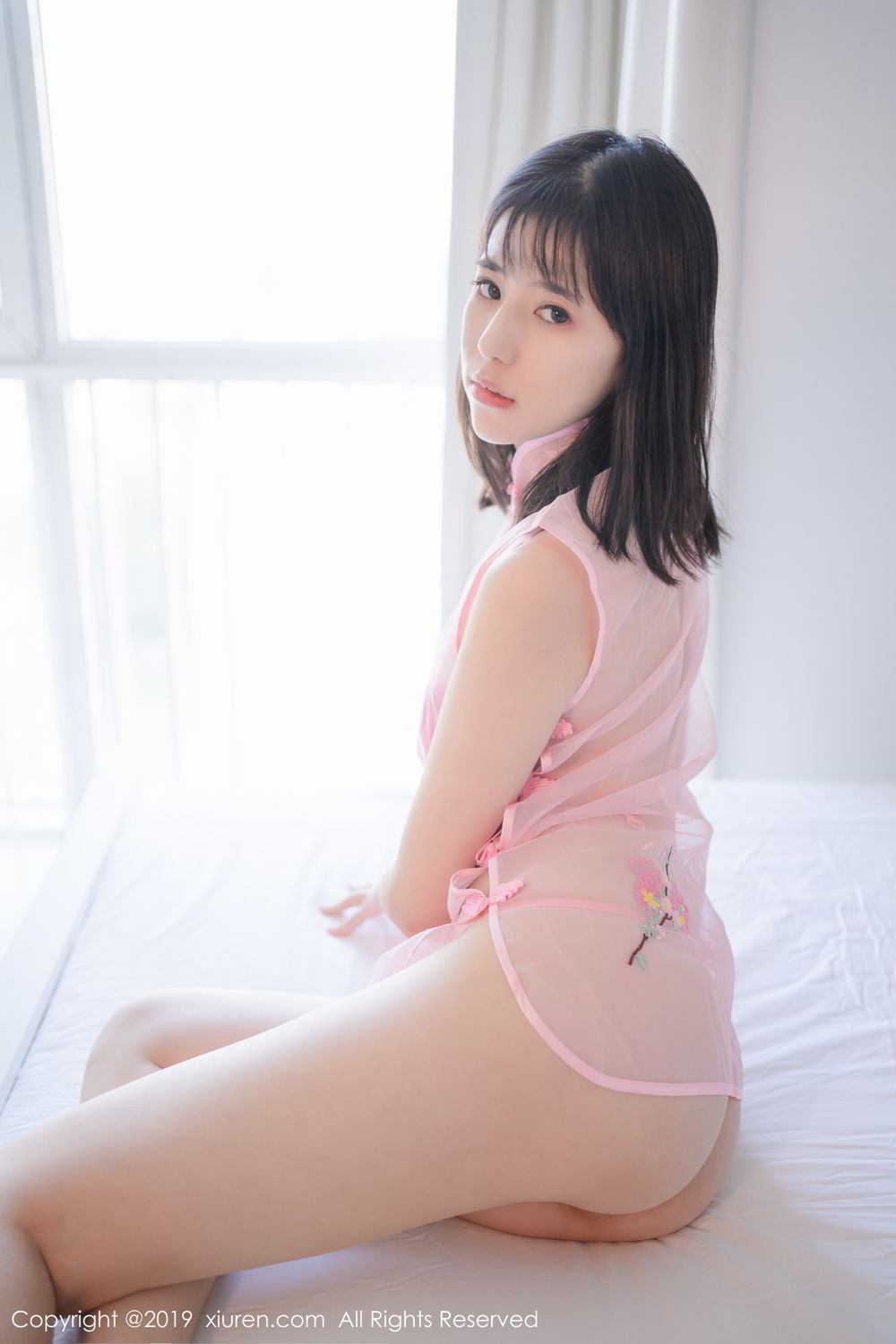 [XIUREN]高清写真图 2019.11.14 艾栗栗栗栗栗栗吖