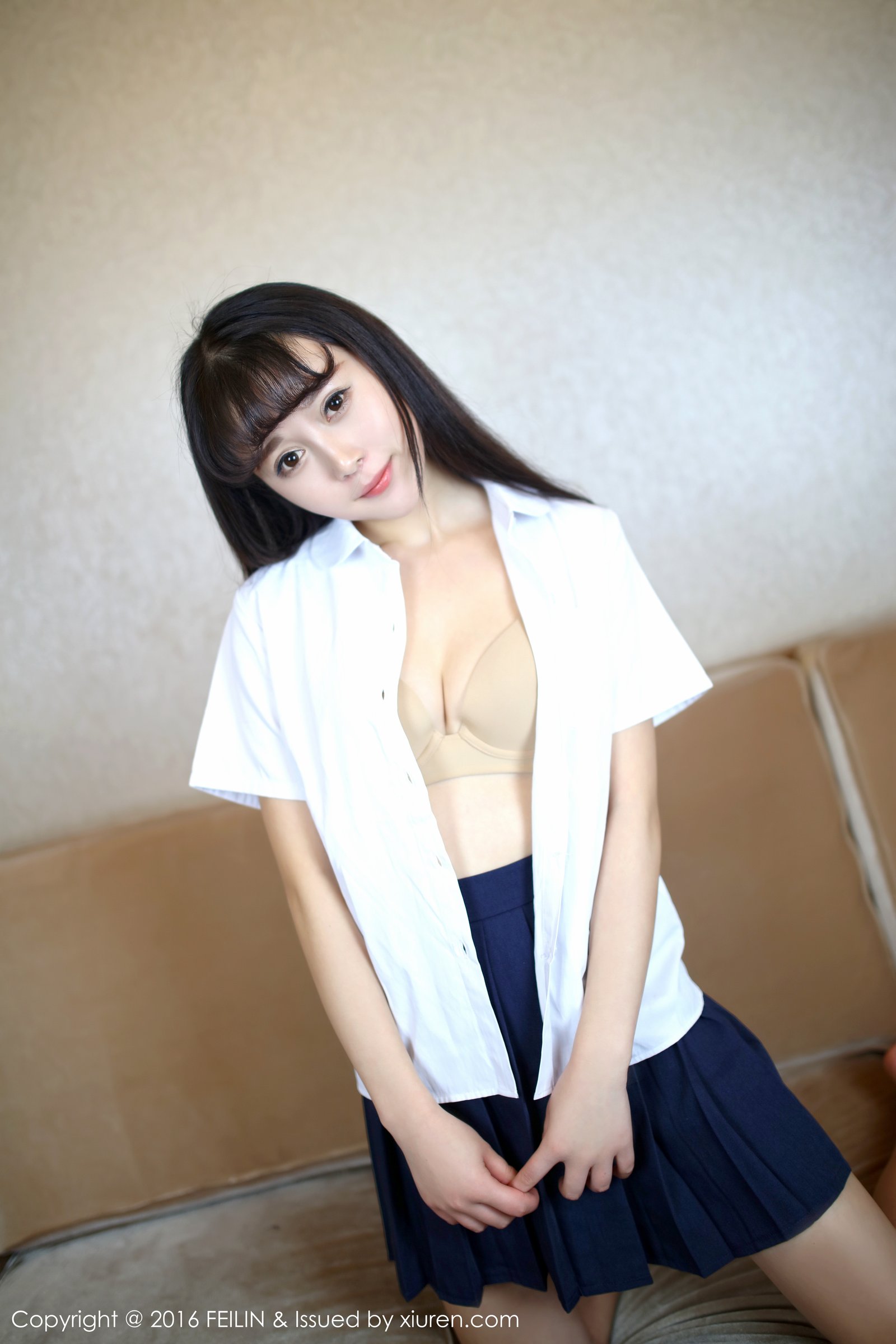 赵小米Kitty [FEILIN嗲囡囡]高清写真图2016.03.17 VOL.031