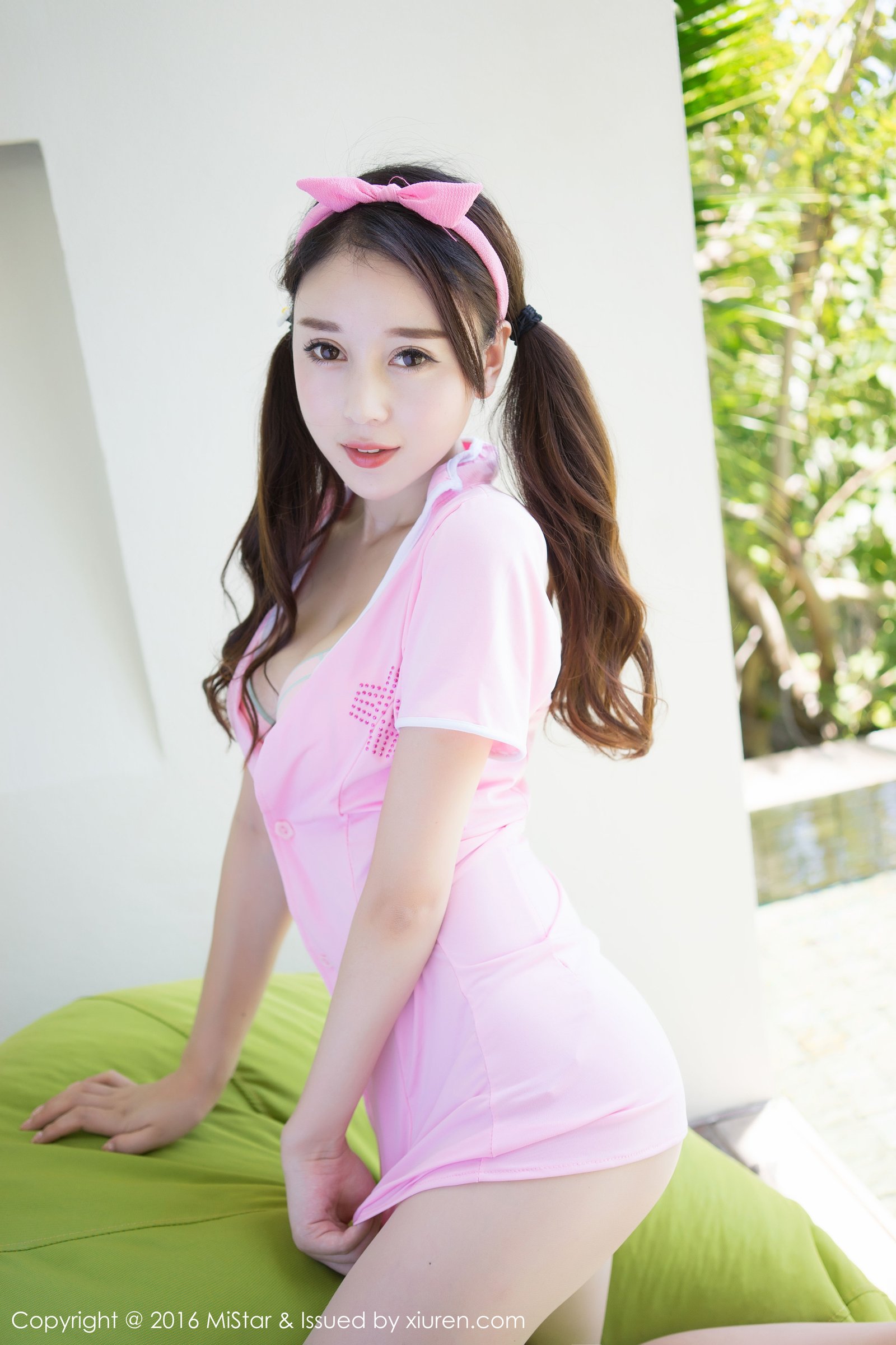 赵小米Kitty [MiStar魅妍社]高清写真图2016.09.26 VOL.120