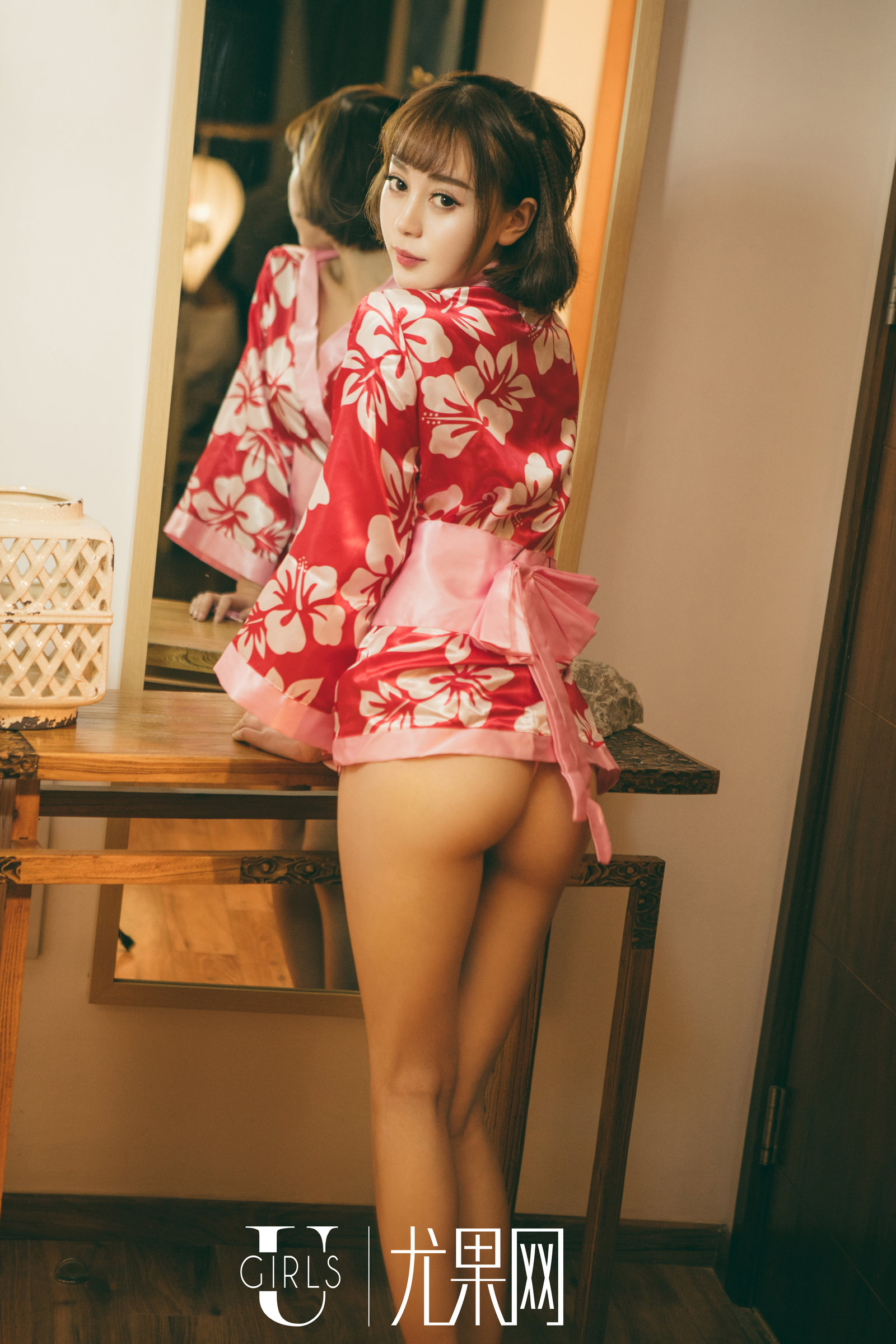 小米Kitty [Ugirls尤果网]高清写真图第223期