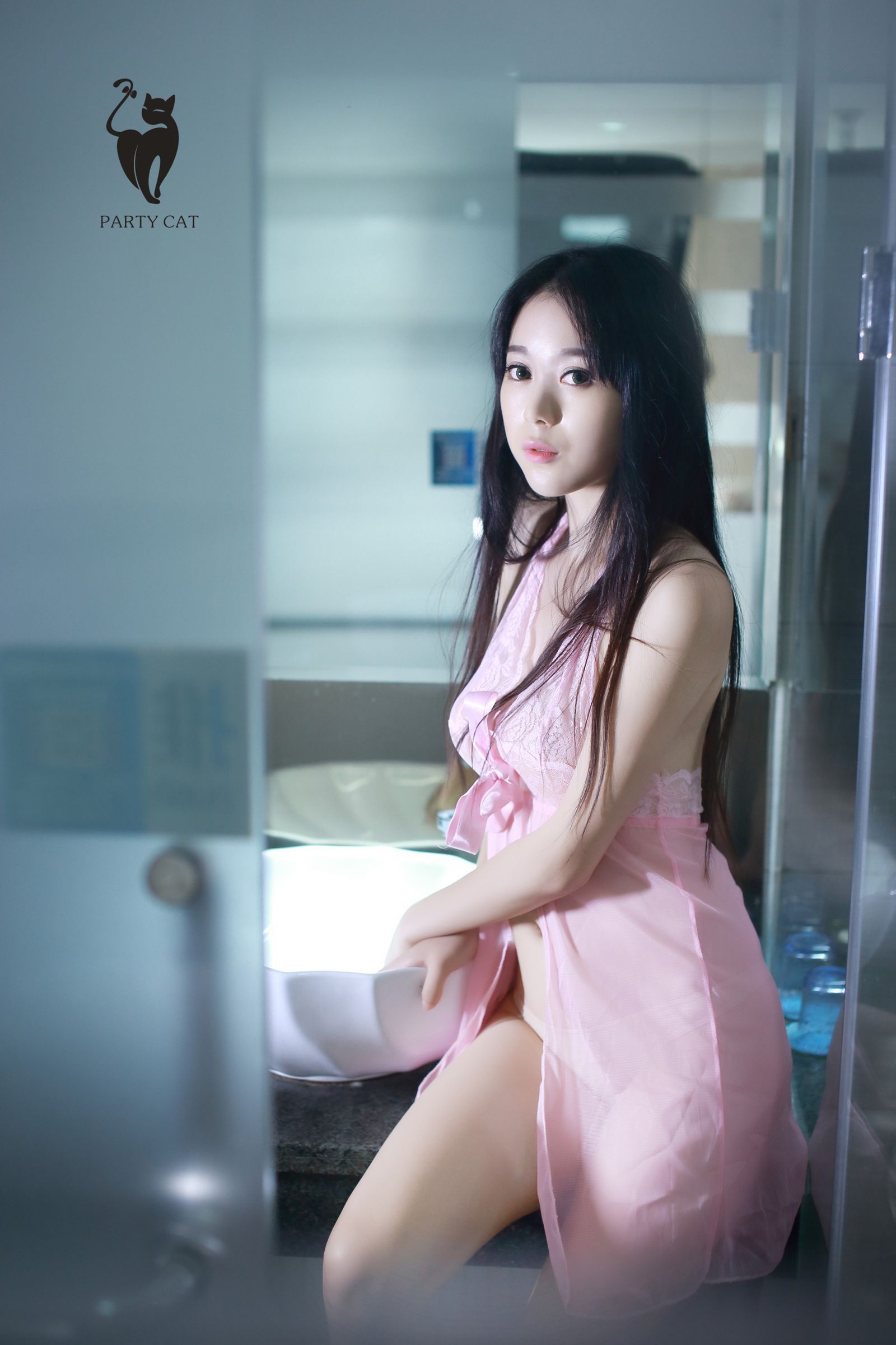 赵小米- [PartyCat轰趴猫]高清写真图 特刊 01