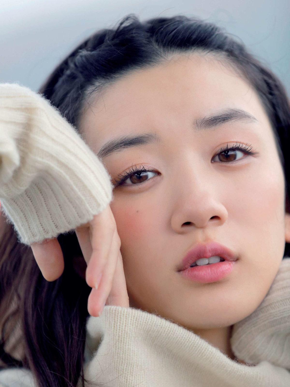 永野芽郁- 日本周刊2018年杂志写真合辑