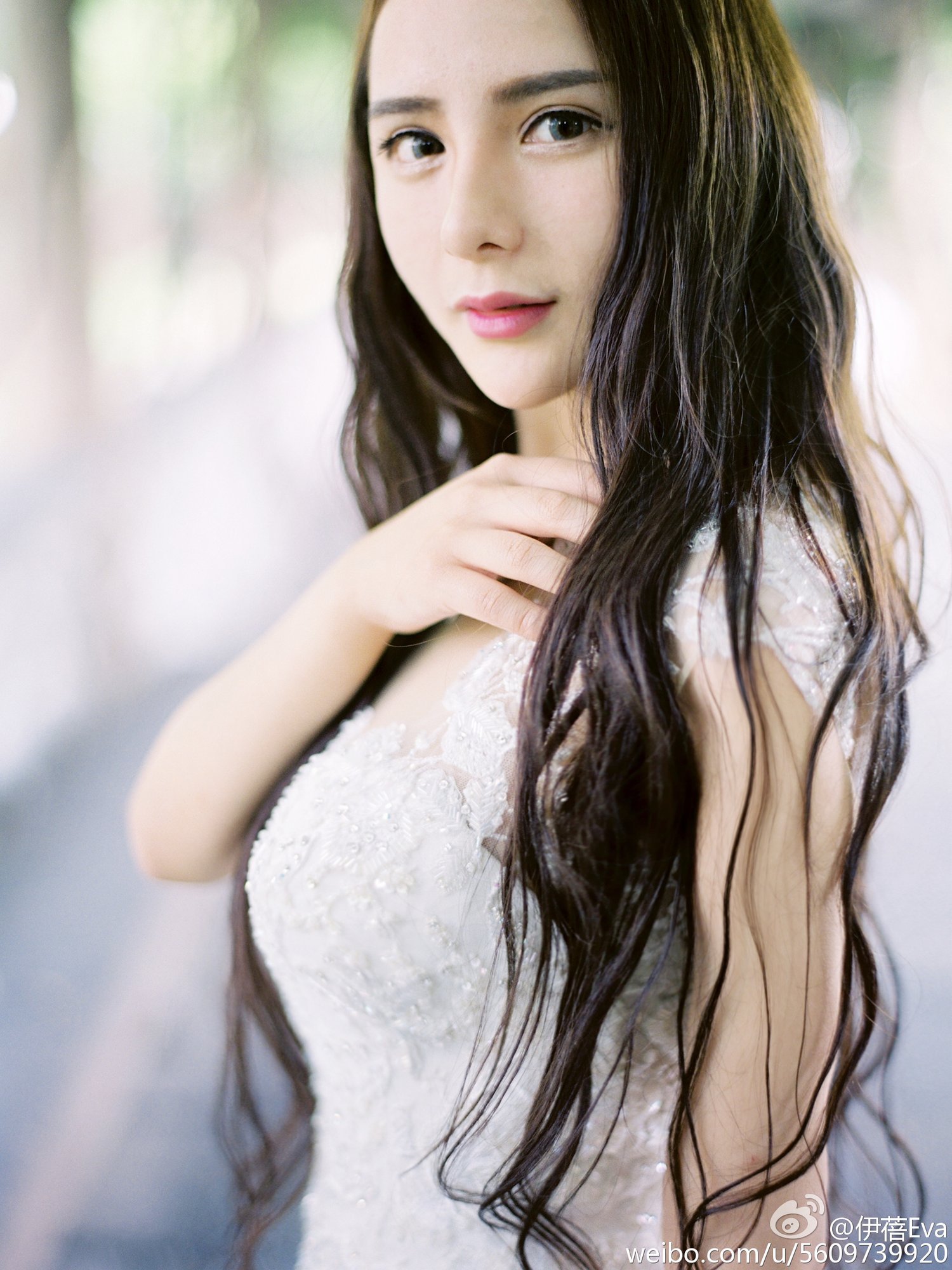 伊蓓Eva 气质唯美写真图