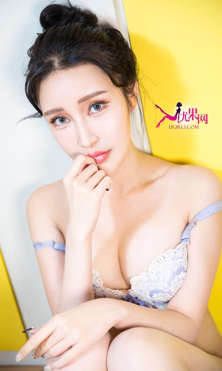 米诺 [爱尤物]高清写真图淘气小妹恋爱日记