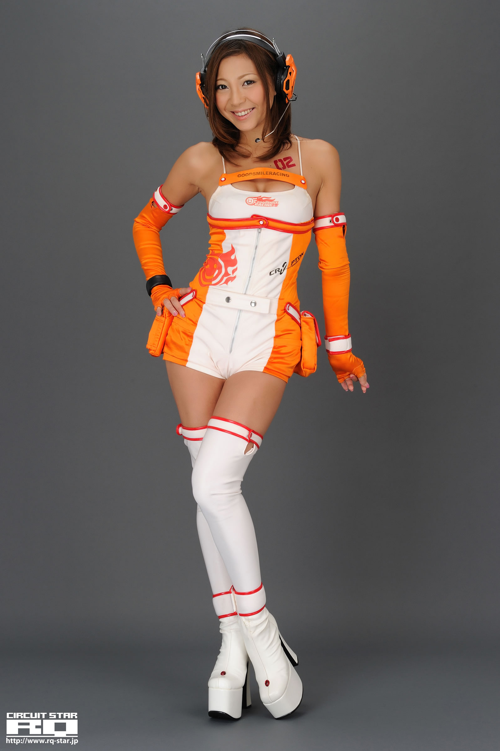 あやみ [RQ-STAR]高清写真图2016.01.01 NO.01112 Race Queen