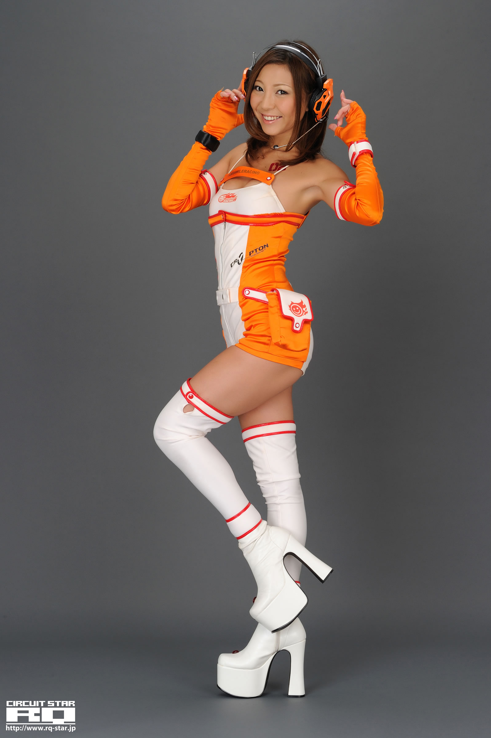あやみ [RQ-STAR]高清写真图2016.01.01 NO.01112 Race Queen