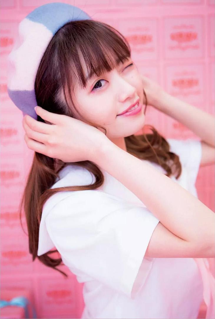 中井りか, Nakai Rika - Weekly Playboy, 2019.05.27 『PINK』