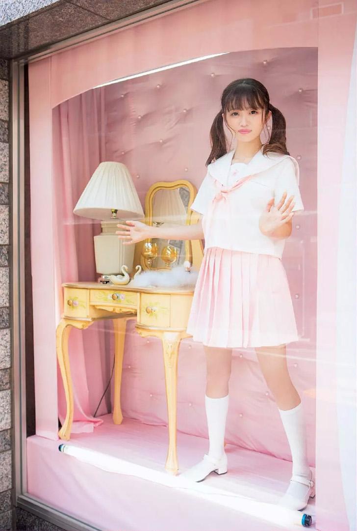 中井りか, Nakai Rika - Weekly Playboy, 2019.05.27 『PINK』