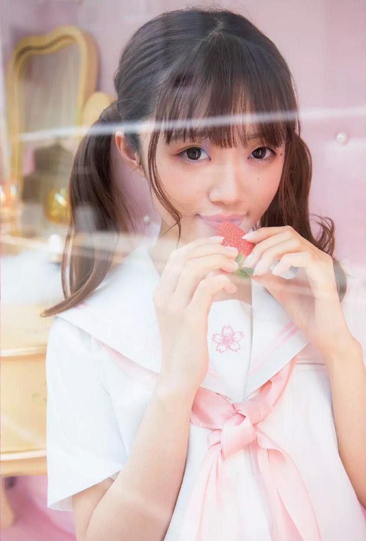 中井りか, Nakai Rika - Weekly Playboy, 2019.05.27 『PINK』
