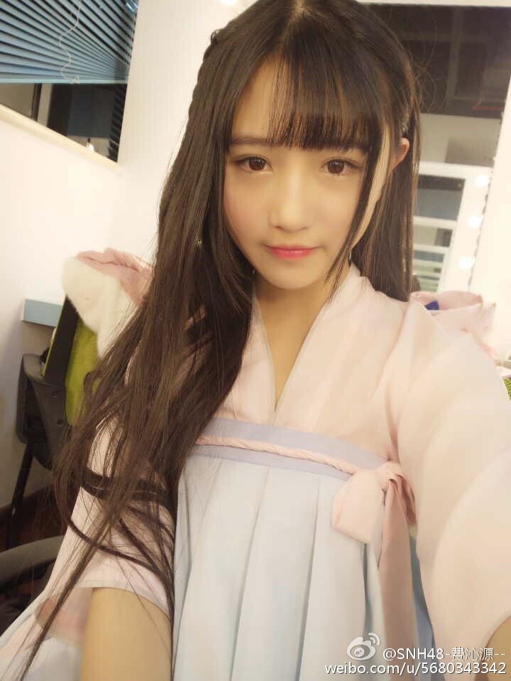 费沁源 四千年一遇美少女私房照诱惑写真图