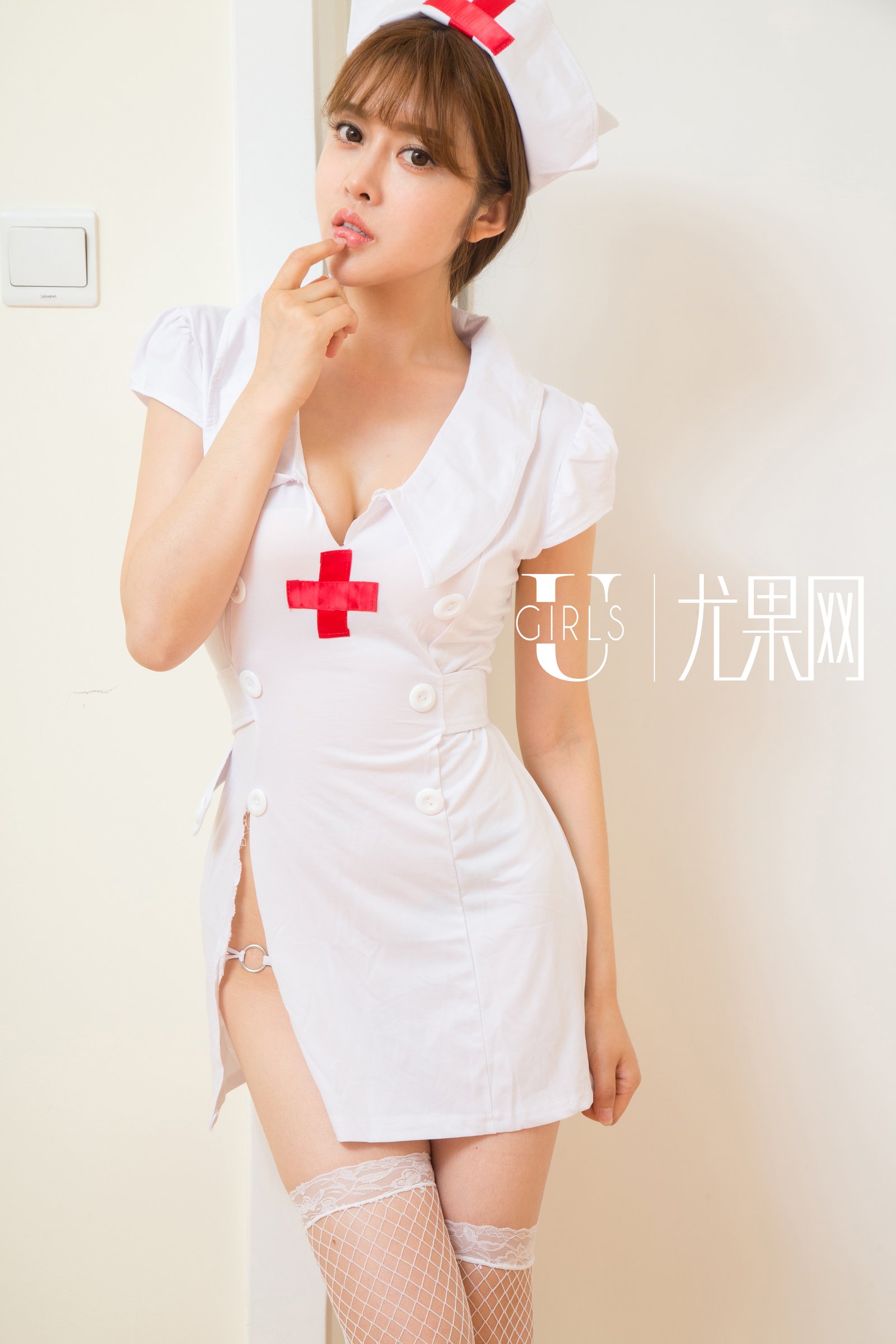 夏倪可ella [Ugirls尤果网]高清写真图第182期