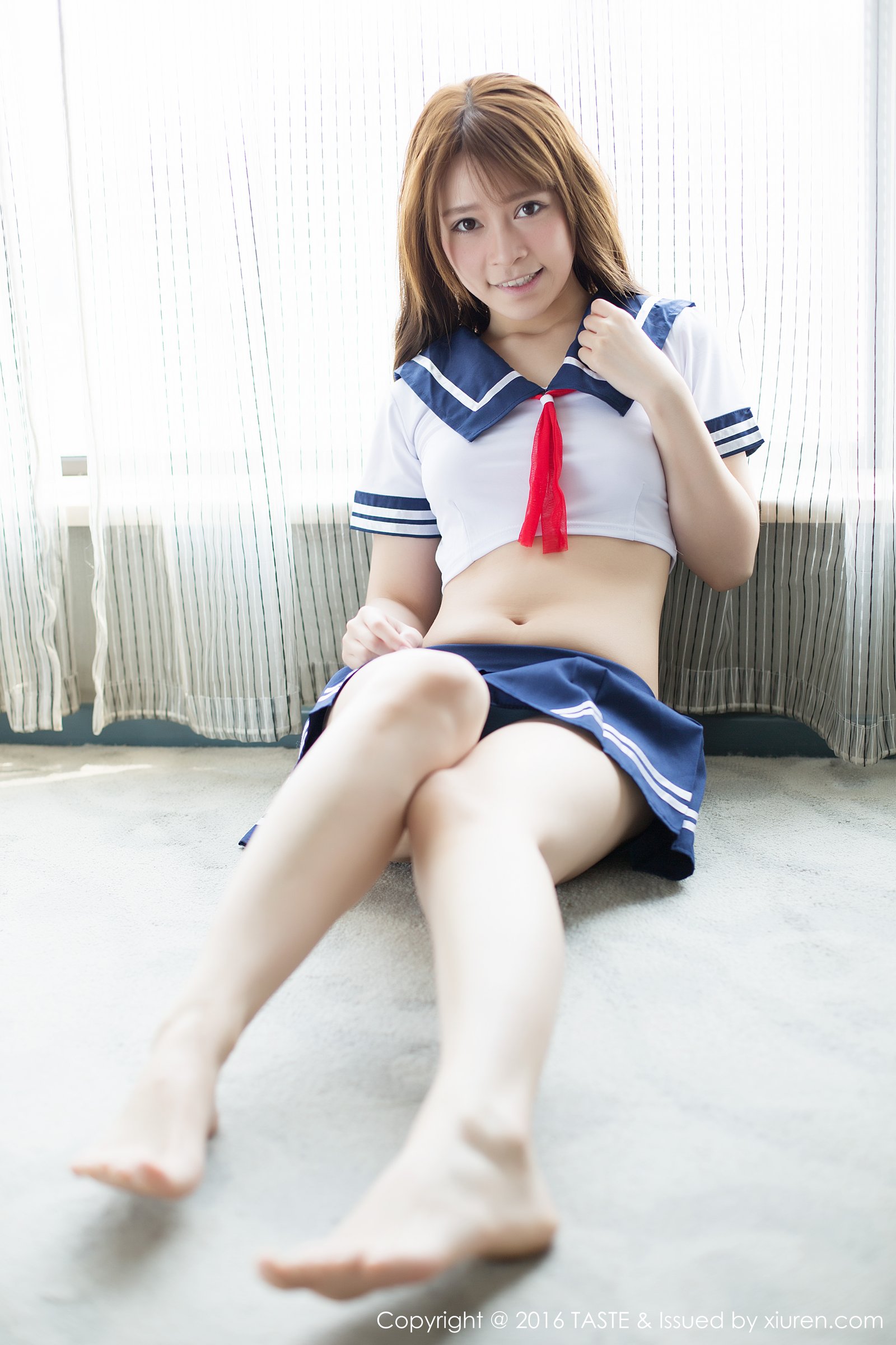 Carol酱 [TASTE顽味生活]高清写真图2016.04.18 VOL.020