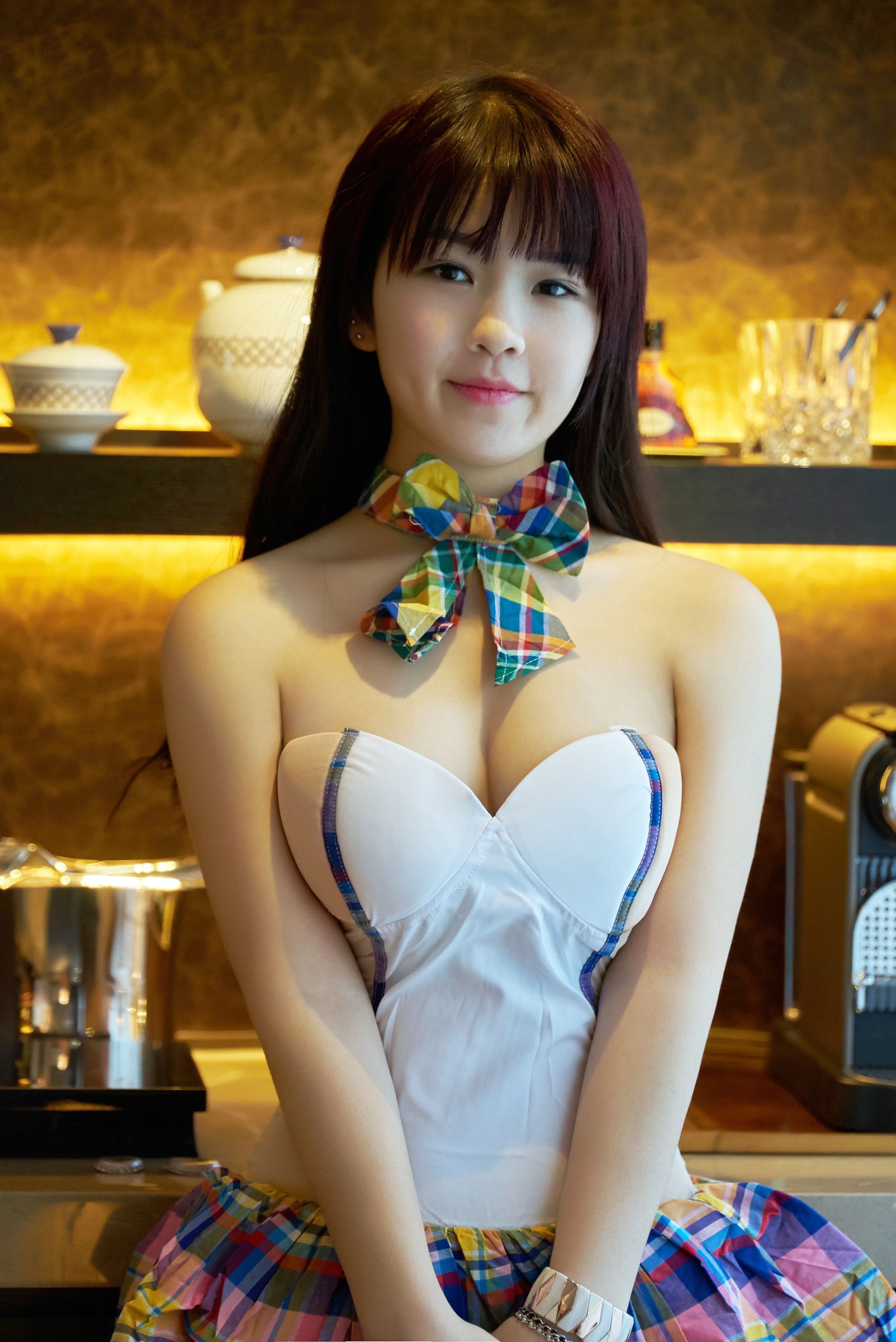 尤物少女- [TuiGirl推女郎]高清写真图 月刊影像 第68期