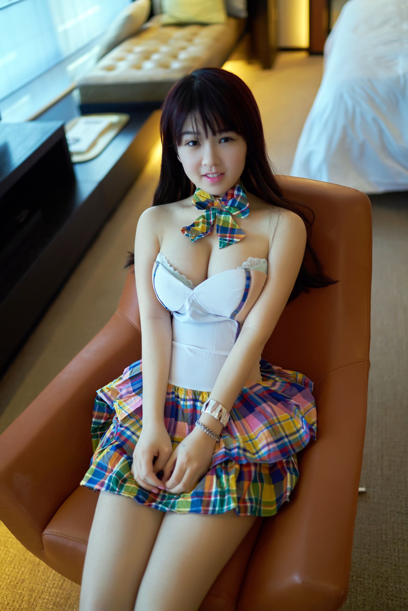 尤物少女- [TuiGirl推女郎]高清写真图 月刊影像 第68期