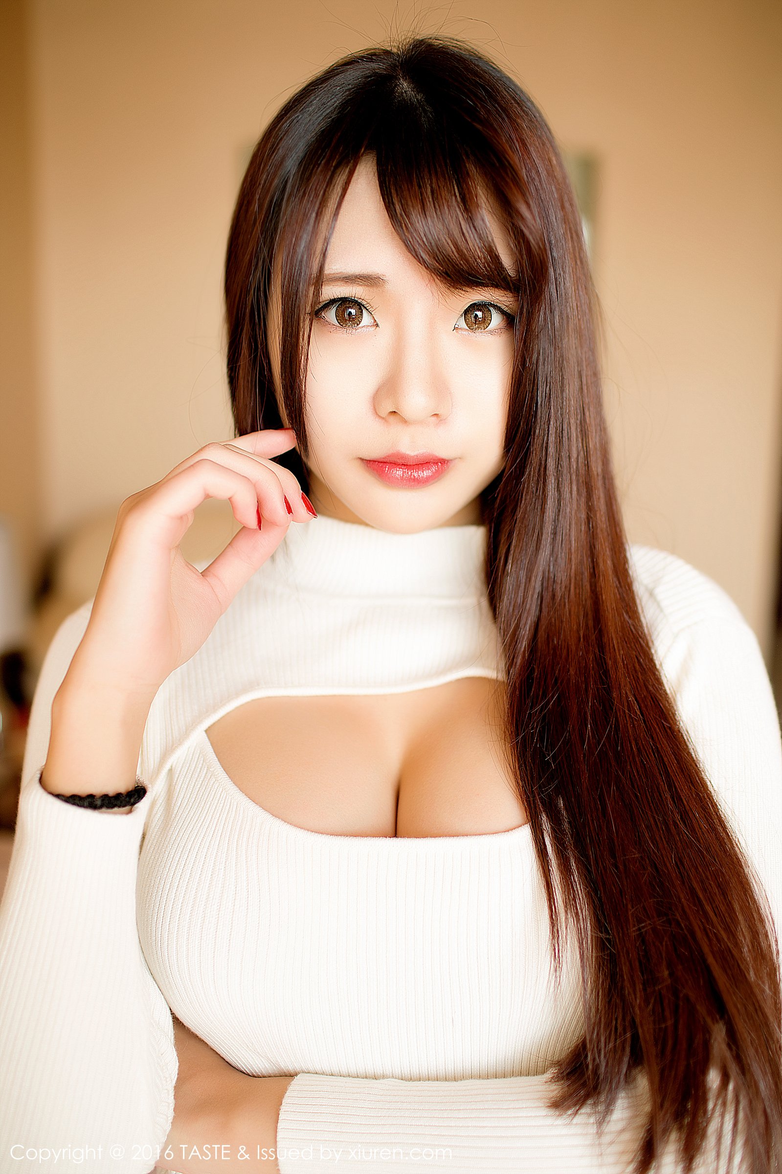哈妮HaaNi [TASTE顽味生活]高清写真图2016.02.16 VOL.006