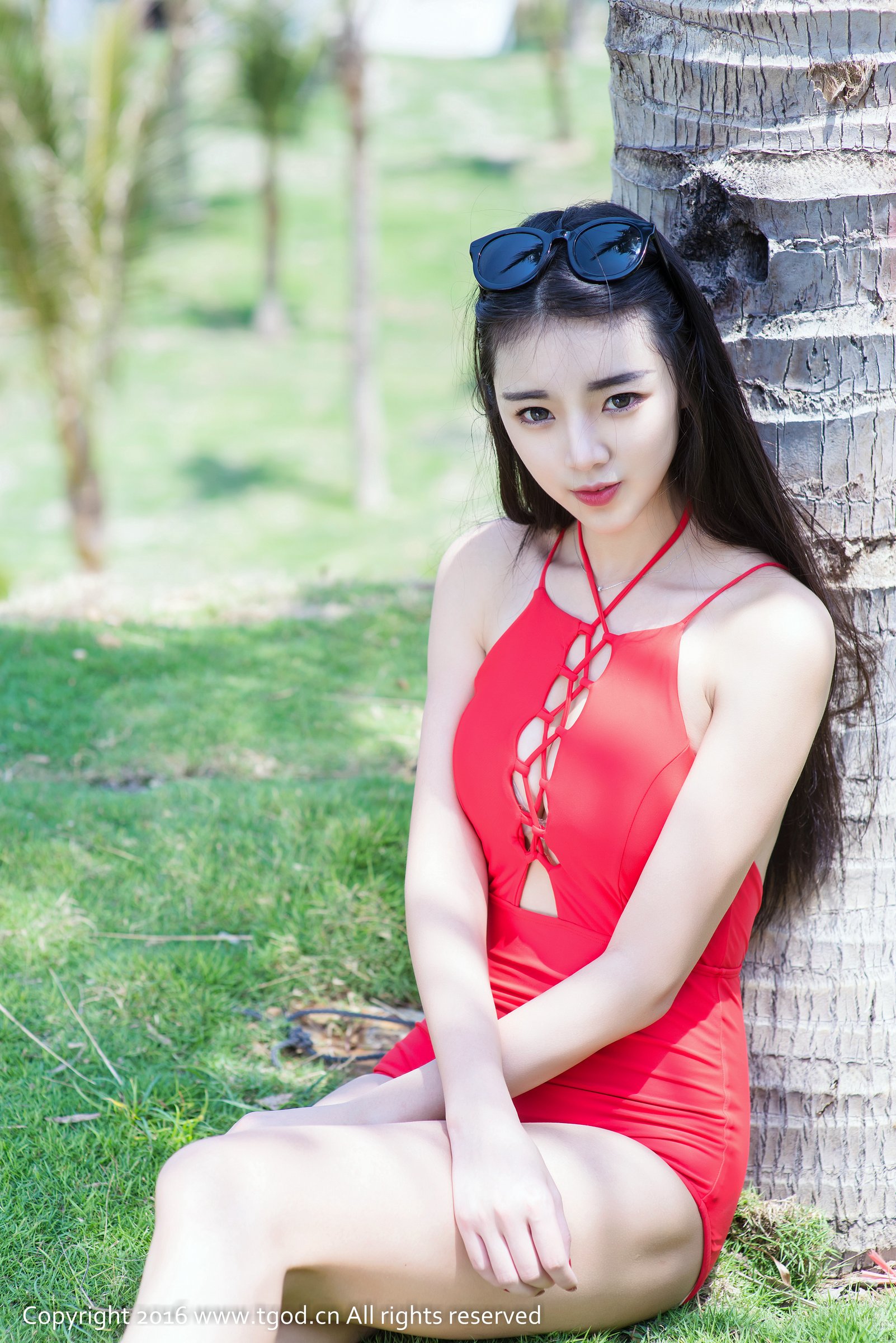 可乐Vicky [TGOD推女神]高清写真图越南芽庄旅拍 第四刊 ~