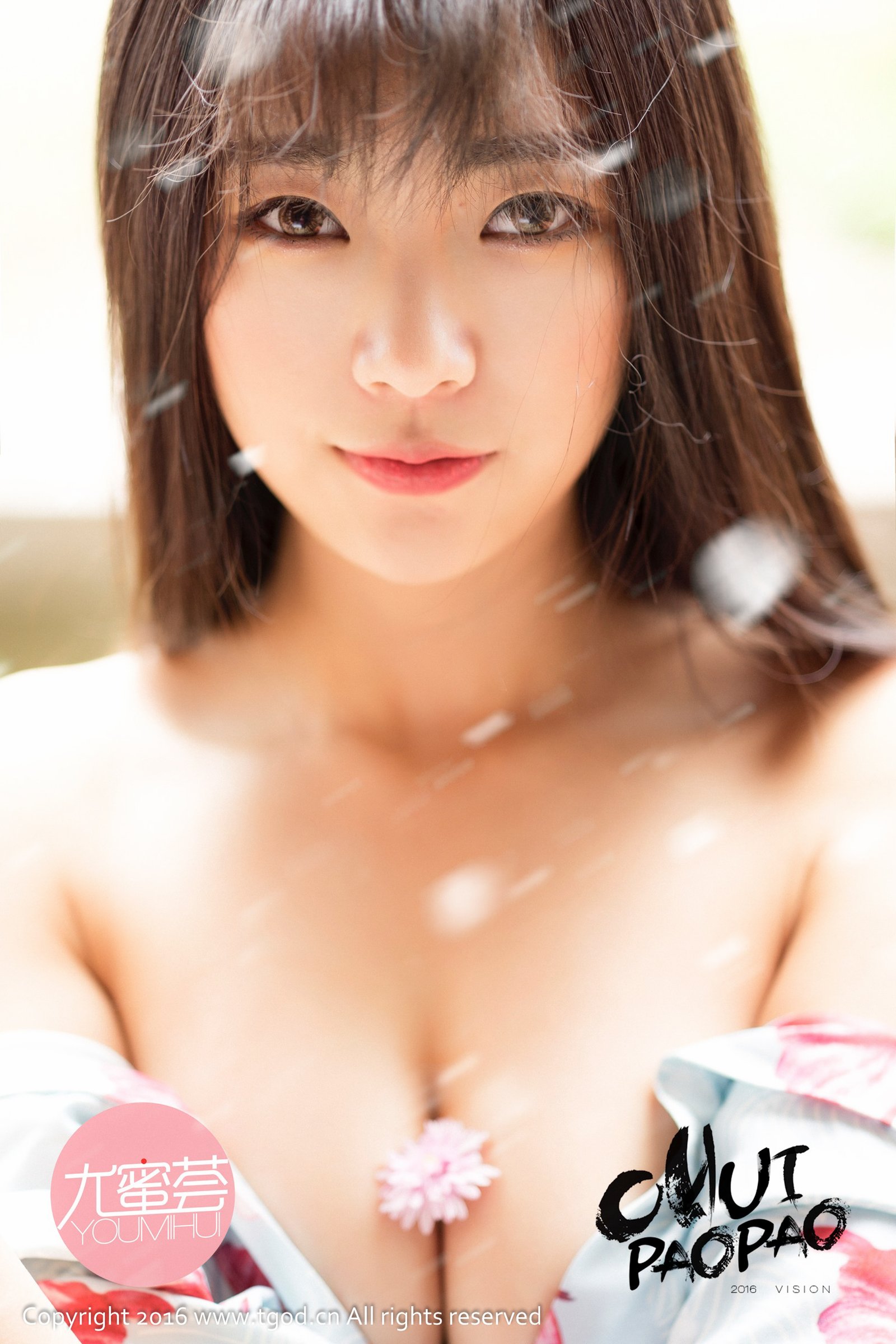 可乐Vicky [TGOD推女神]高清写真图大理旅拍 第二刊 ~
