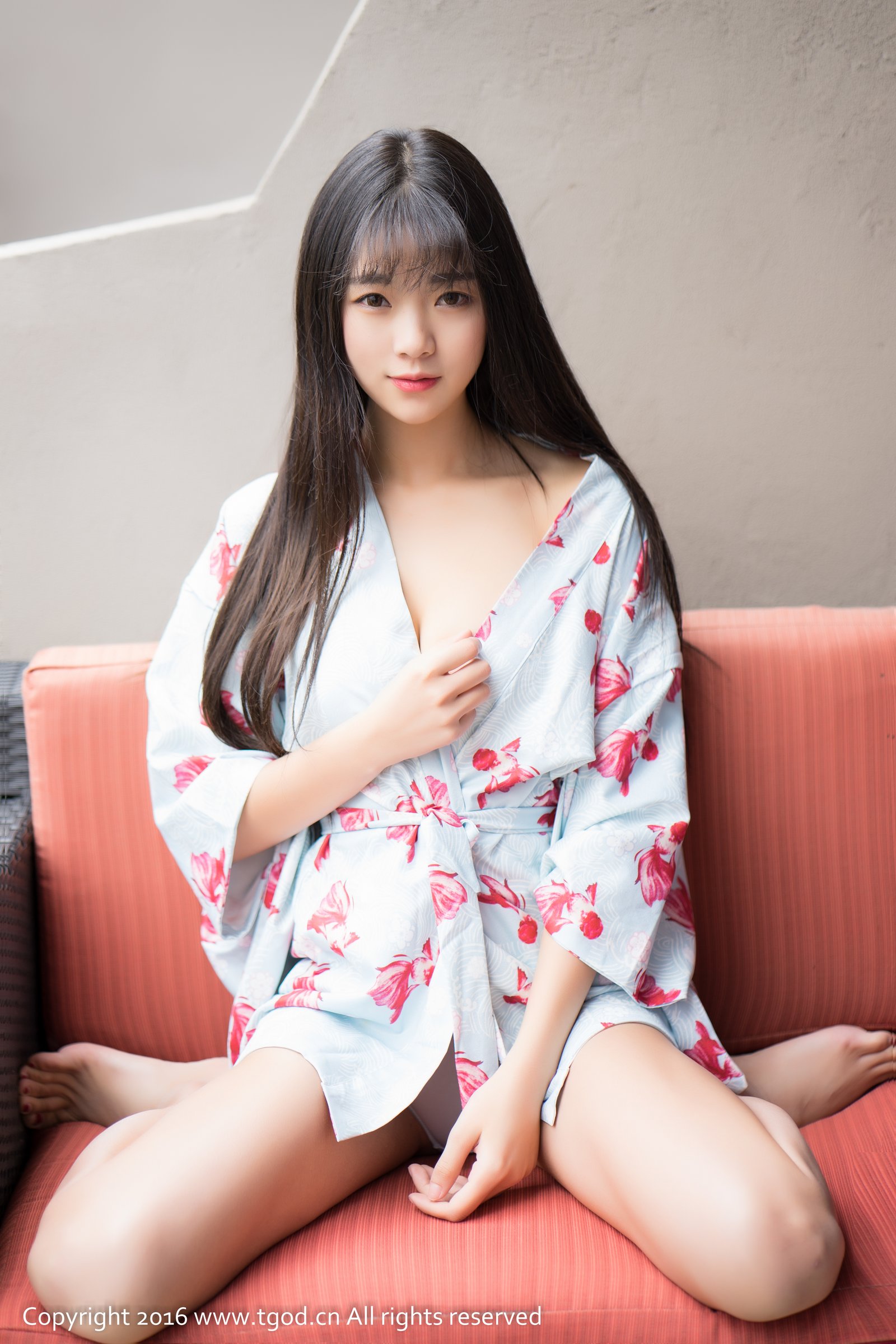 可乐Vicky [TGOD推女神]高清写真图大理旅拍 第二刊 ~