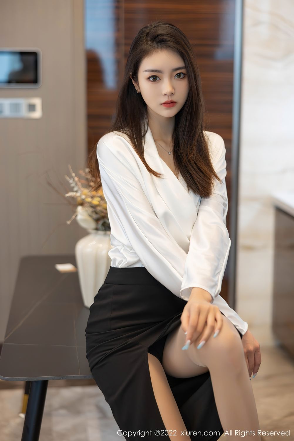 [XiuRen]高清写真图 2022.04.14 No.4869 可樂Vicky