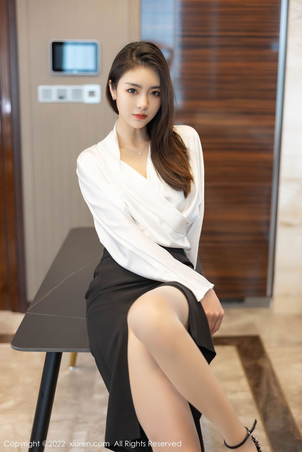 [XiuRen]高清写真图 2022.04.14 No.4869 可樂Vicky