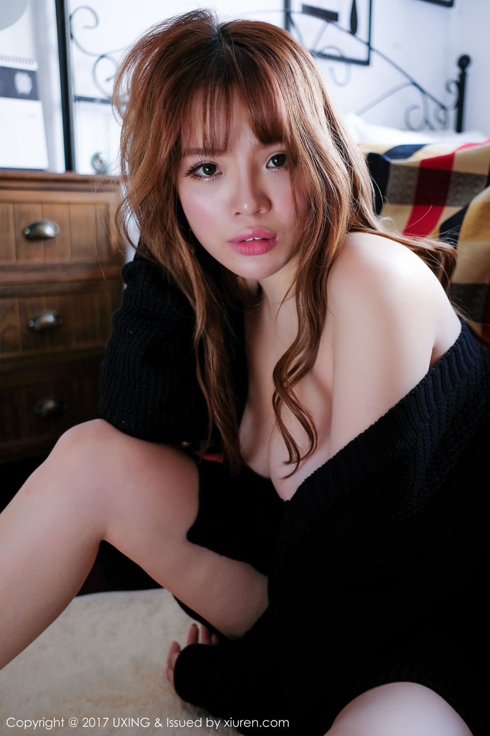 小恶魔-S- [UXING优星馆]高清写真图 2017.03.17 VOL.045