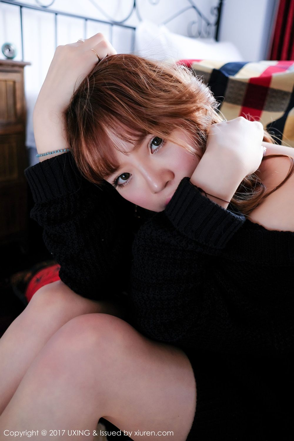 小恶魔-S- [UXING优星馆]高清写真图 2017.03.17 VOL.045