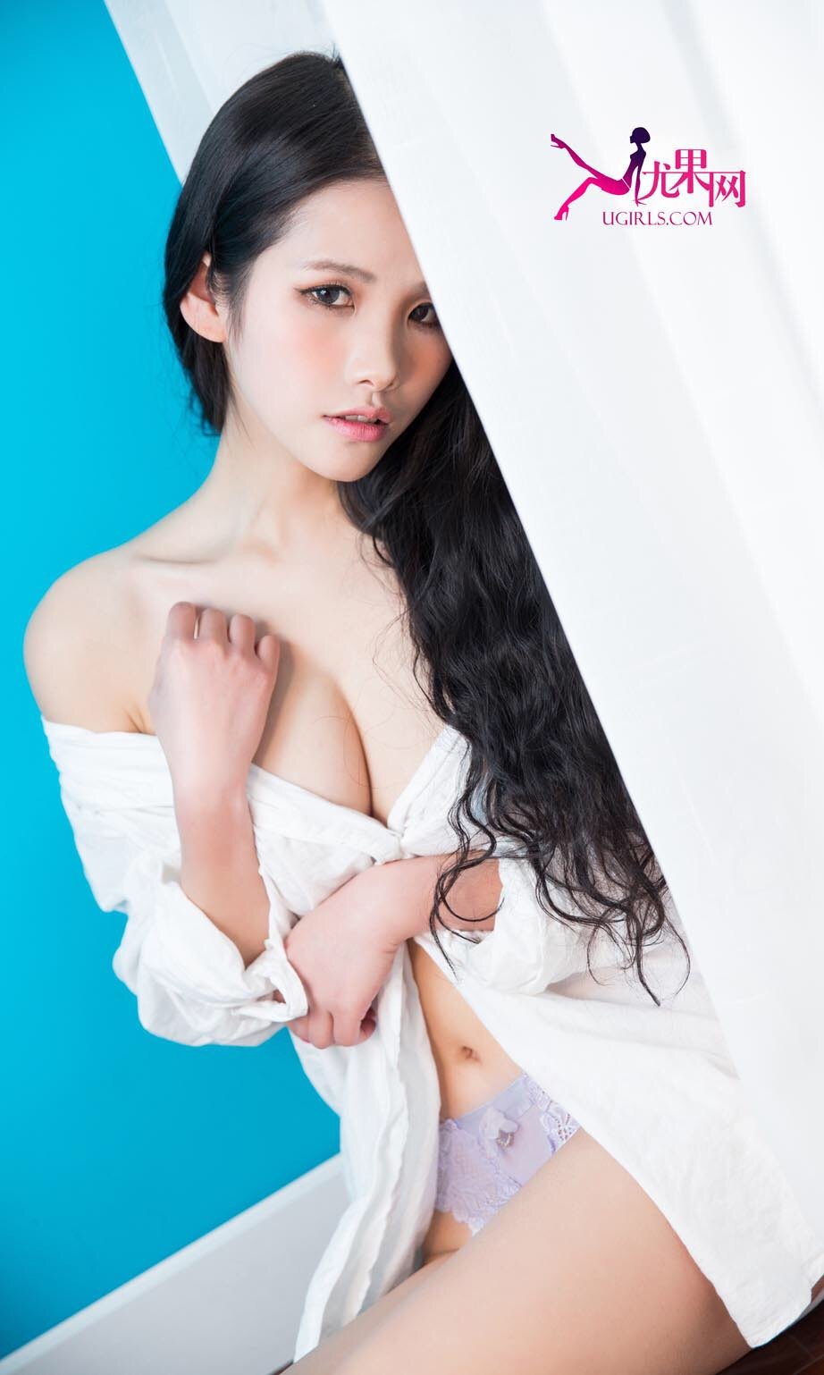 苏苏 [爱尤物]高清写真图VOL.275 美人骨