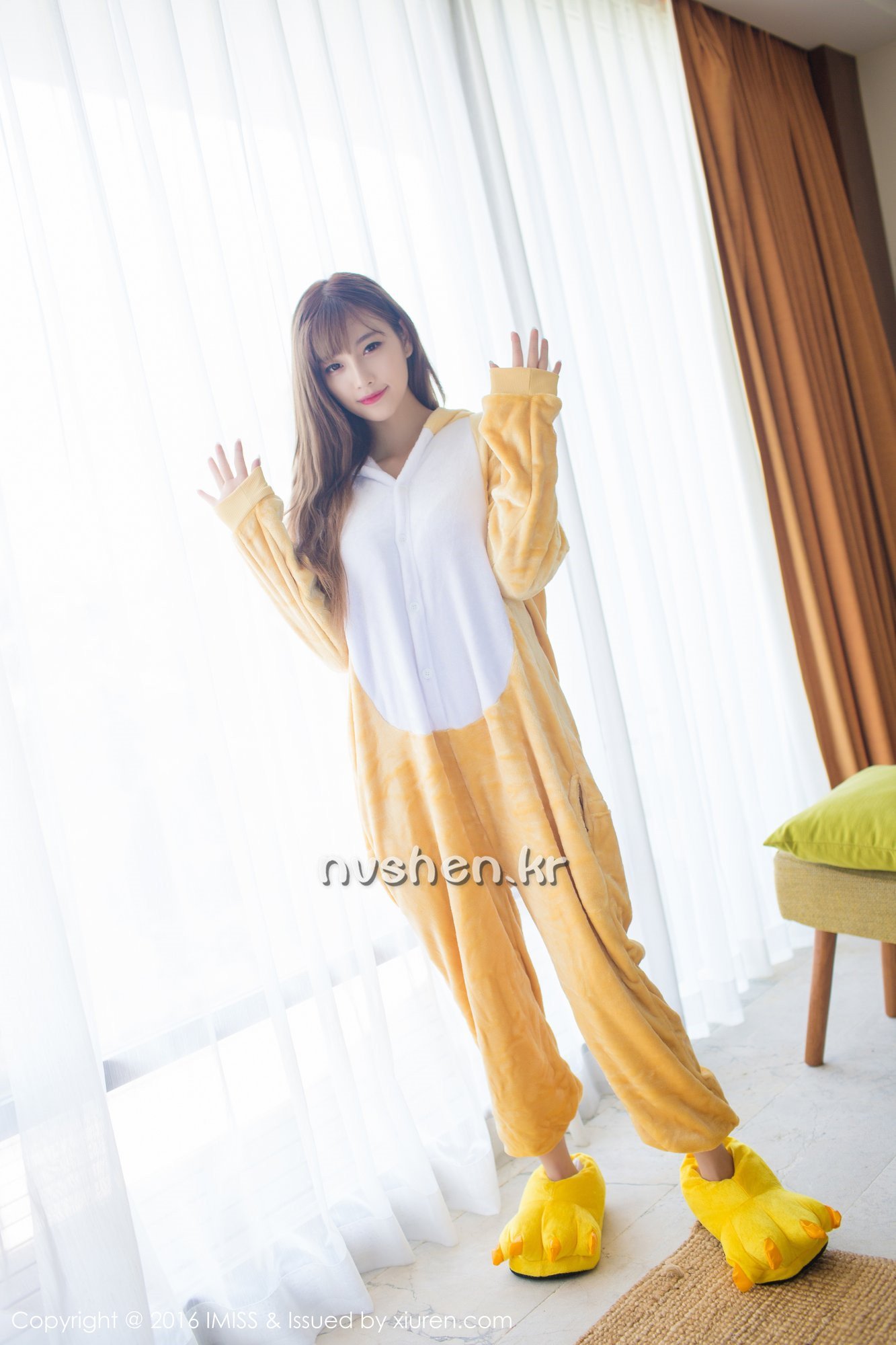 sugar小甜心CC [IMISS爱蜜社]高清写真图2016.10.25 VOL.136
