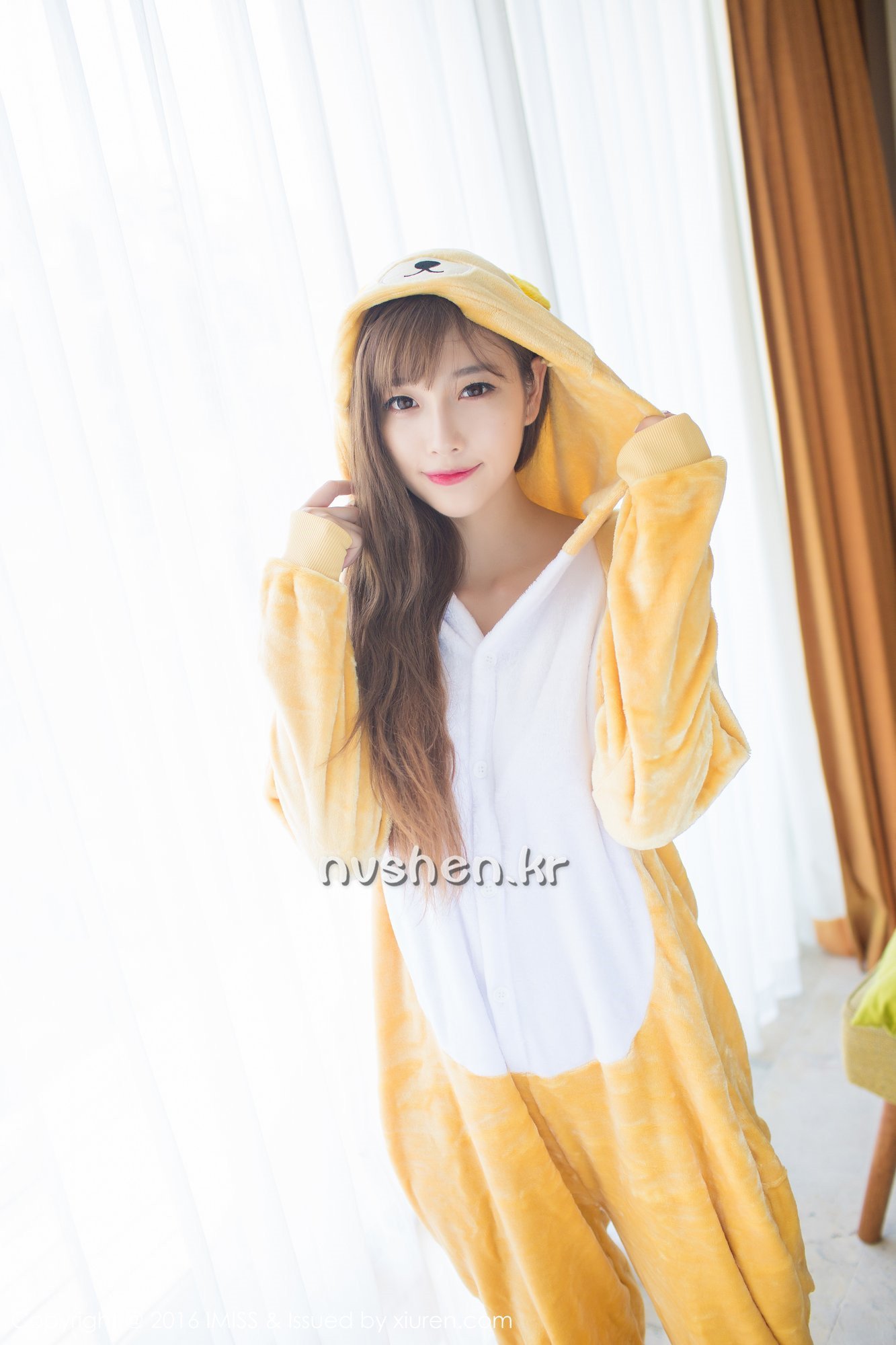 sugar小甜心CC [IMISS爱蜜社]高清写真图2016.10.25 VOL.136