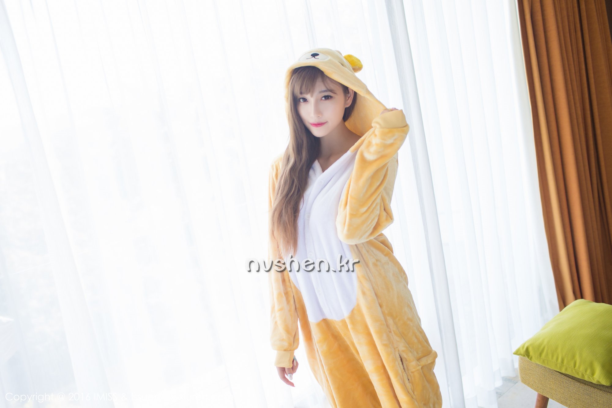 sugar小甜心CC [IMISS爱蜜社]高清写真图2016.10.25 VOL.136