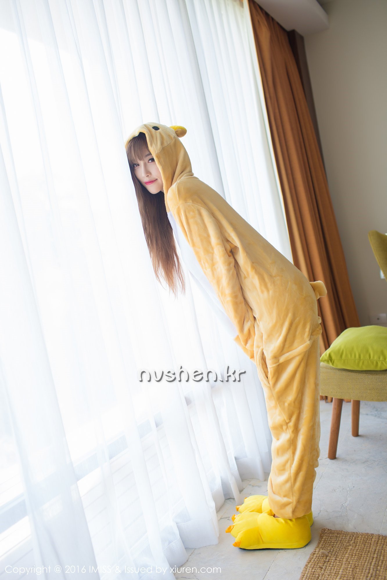sugar小甜心CC [IMISS爱蜜社]高清写真图2016.10.25 VOL.136