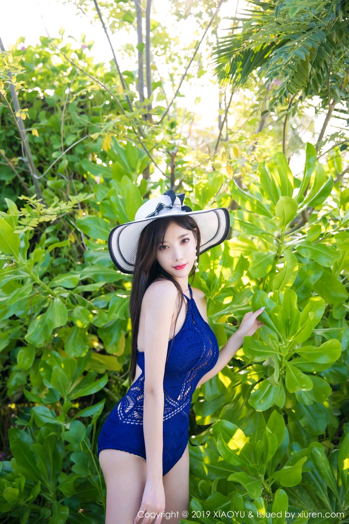 [XIAOYU]高清写真图 2019.06.28 VOL.099 杨晨晨sugar