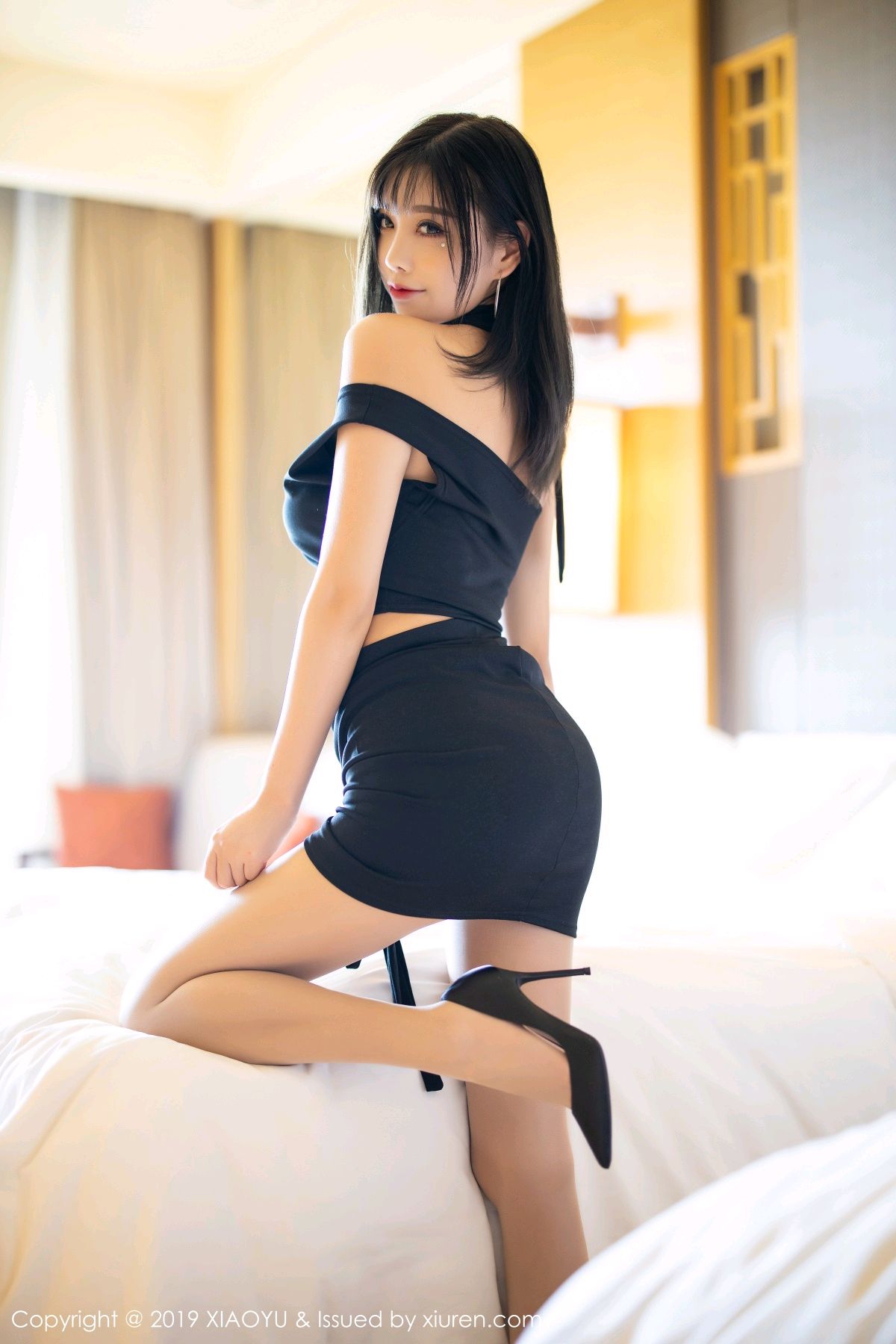 [XIAOYU]高清写真图 2019.08.16 VOL.134 杨晨晨sugar