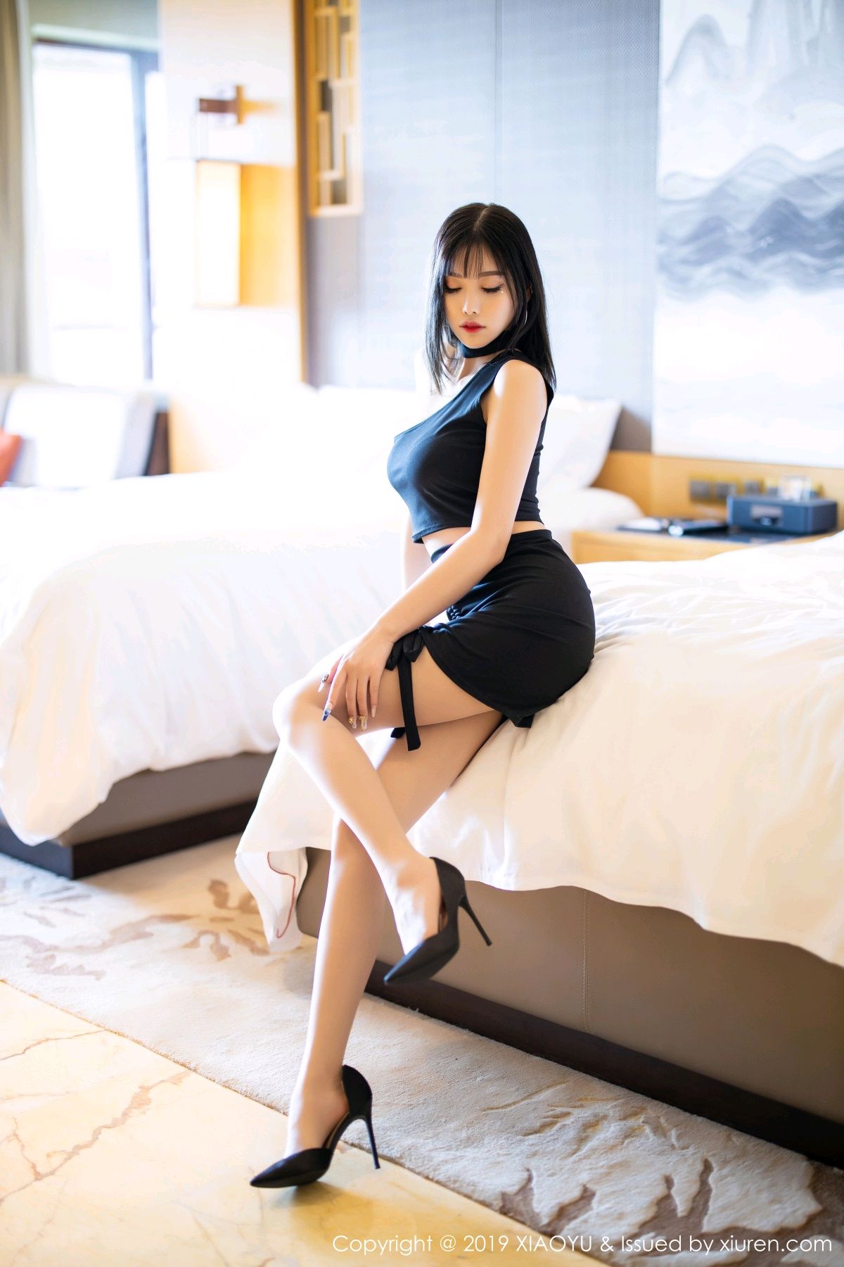 [XIAOYU]高清写真图 2019.08.16 VOL.134 杨晨晨sugar