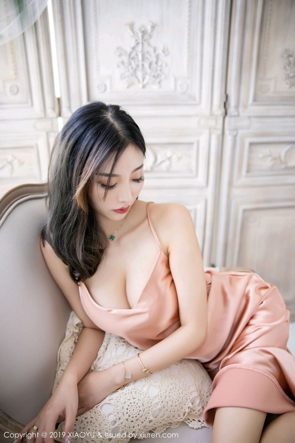 [XIAOYU]高清写真图 2019.08.30 VOL.143 杨晨晨sugar