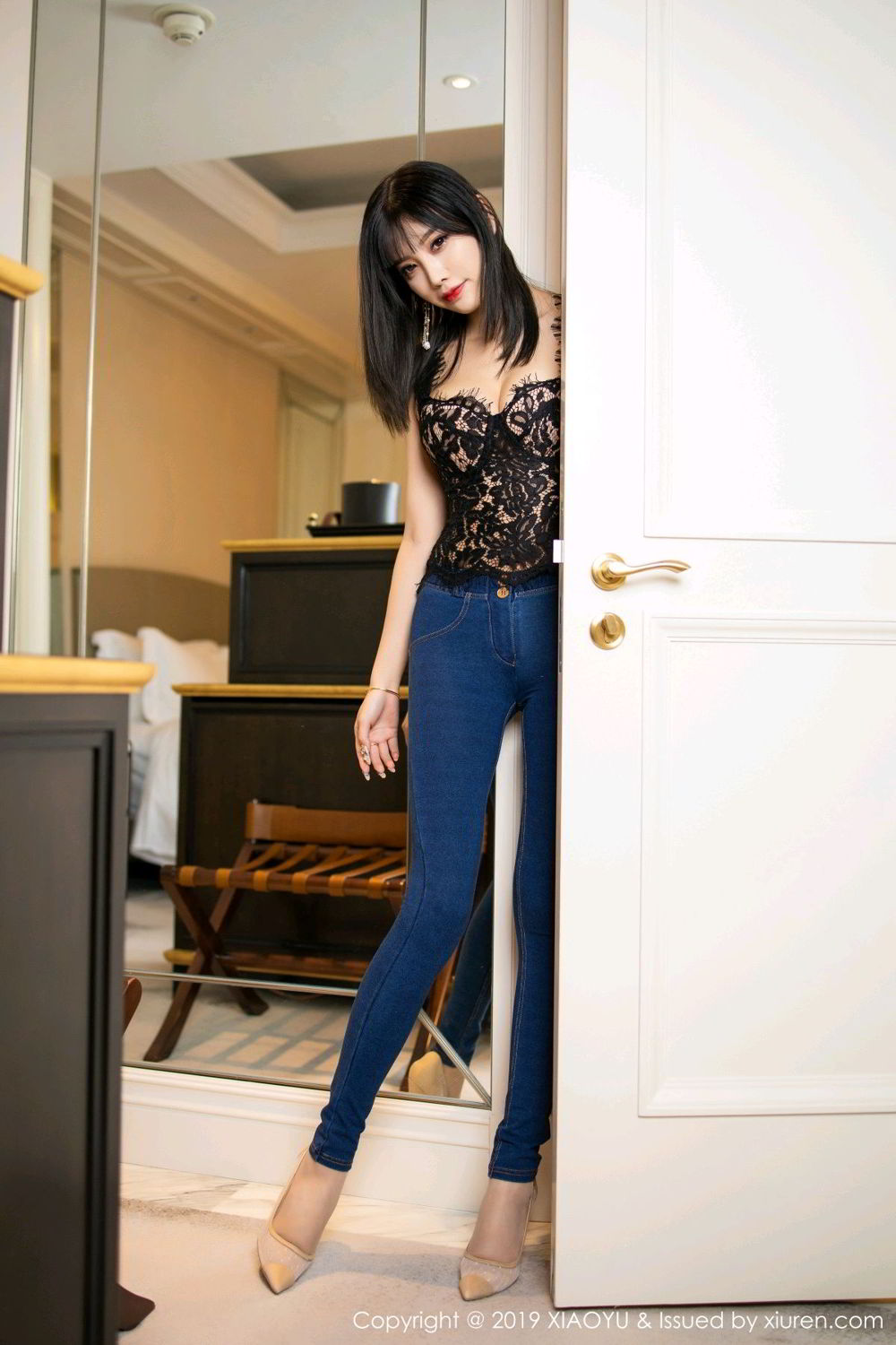 [XIAOYU]高清写真图 2019.09.20 VOL.157 杨晨晨sugar